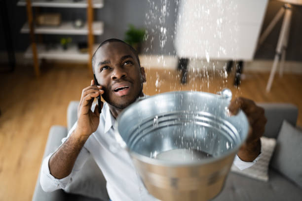 Best Emergency water damage restoration  in Glen Alpine, NC