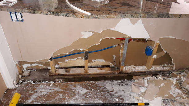 Best Flood restoration services  in Glen Alpine, NC